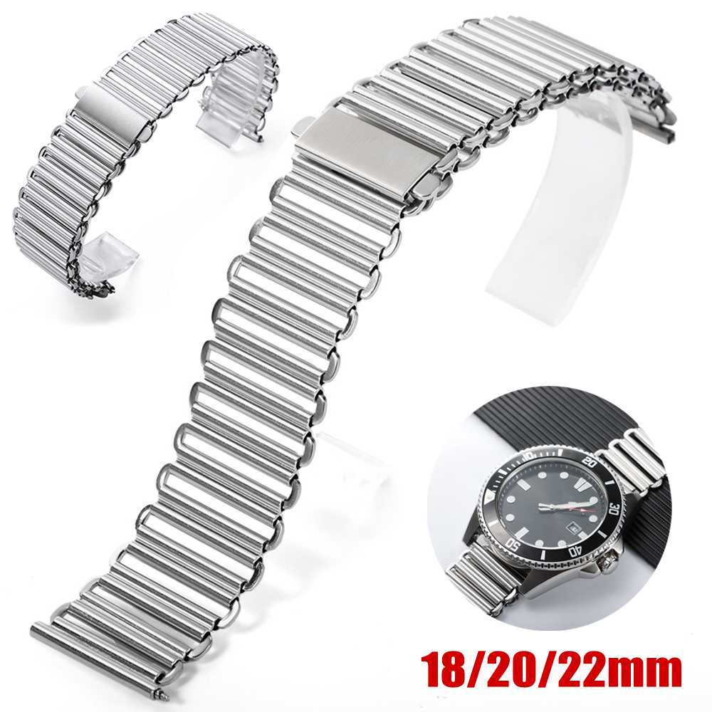 Nato Strap Nylon - 18mm 20mm 22mm 고품질 스테인레스 스틸