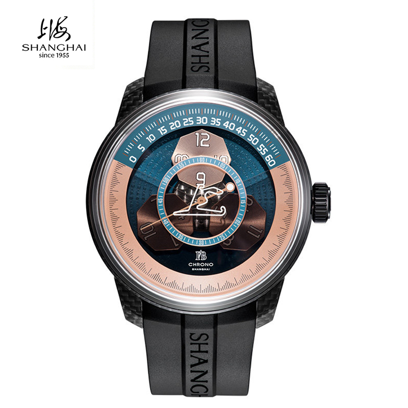 Omega Watch Constellation - 상하이 워치 매직 포뮬러 남성용 오토매틱