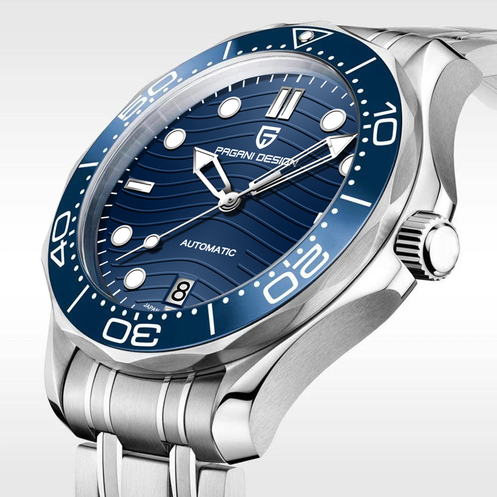 Seiko Watch Presage - 파가니 디자인 2026 신형 V2 웨이브