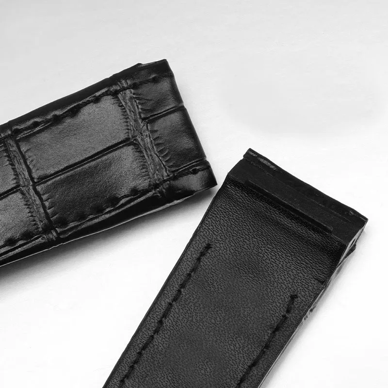 고품질 천연 가죽 시계줄, 20mm 및 23mm, 까르 - Cartier Watch Tank 리뷰 및 가격
