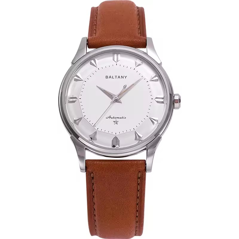 Baltany 남자 자동 시계 38.5mm 기계식 손목 - Omega Watch Constellation 리뷰 및 가격