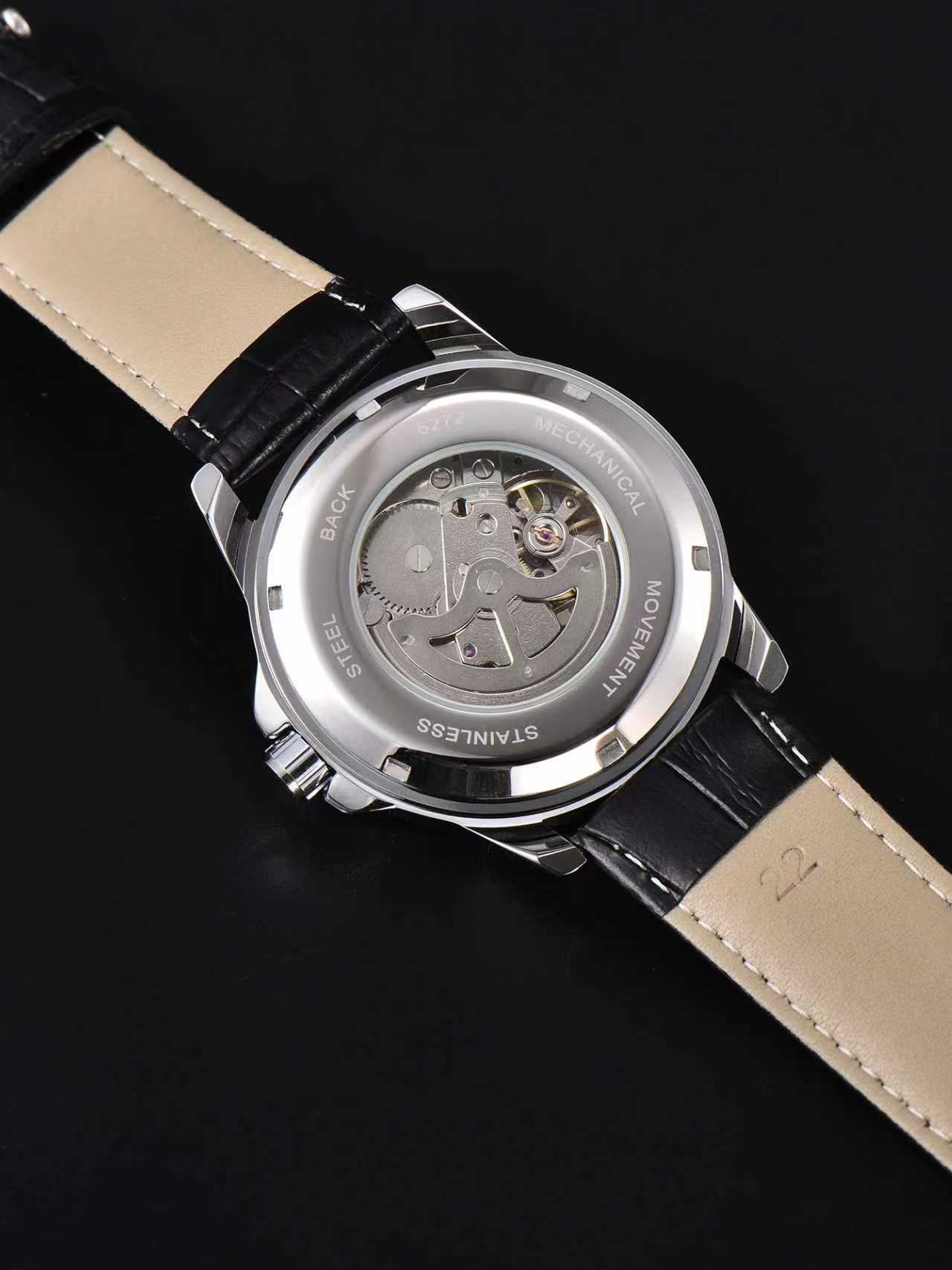 남성용 자동 시계, 파일럿 스타일, 비즈니스용, 클래식 - Seiko Watch Presage 리뷰 및 가격
