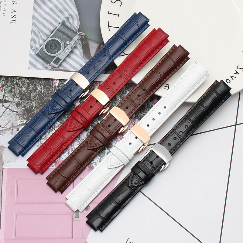 까르띠에 블루 벌룬 시리즈 정품 가죽 시계줄 14-8m - Cartier Watch Ballon Bleu 리뷰 및 가격
