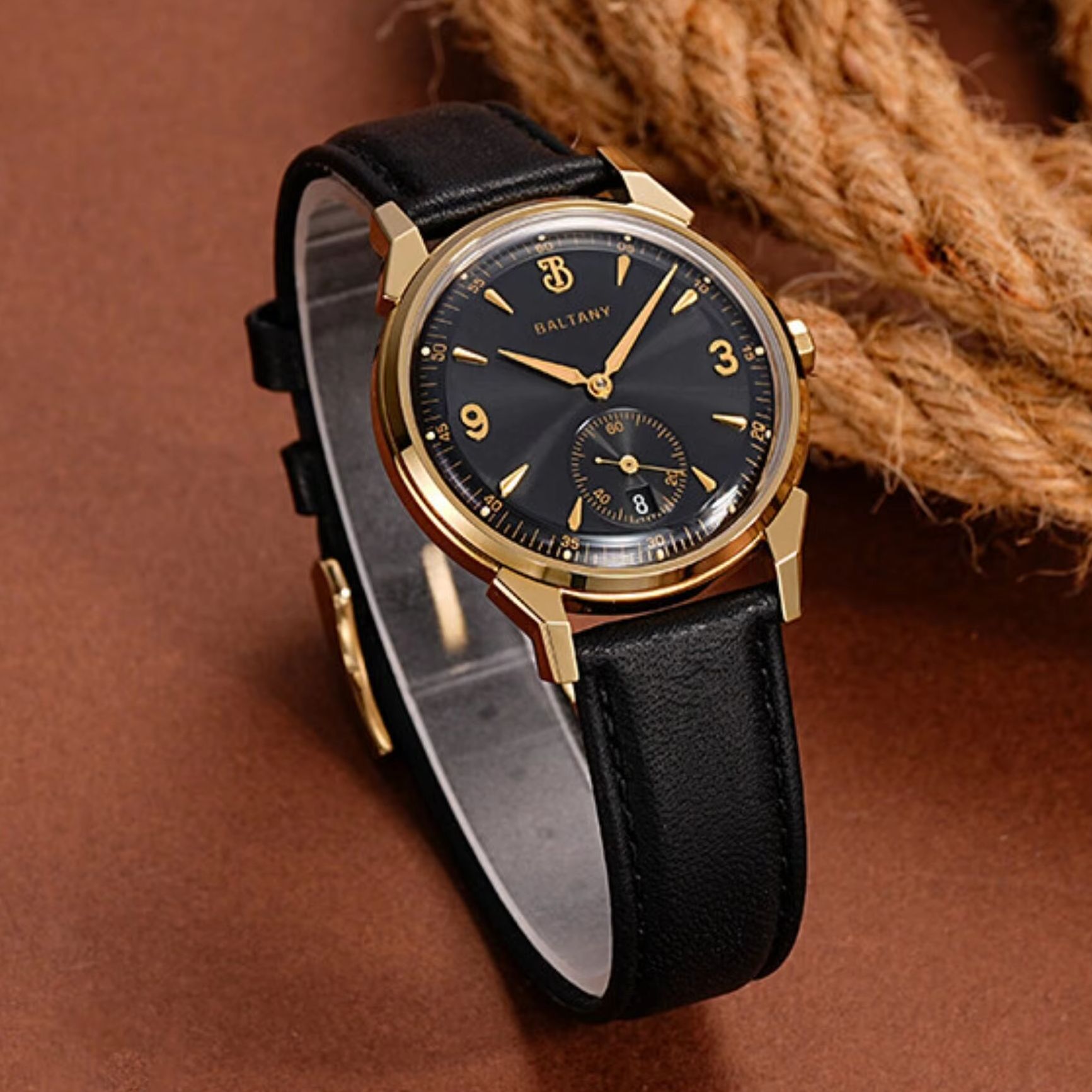 Baltany 남성용 자동 시계 36mm 기계식 손목시 - Omega Watch Constellation 리뷰 및 가격