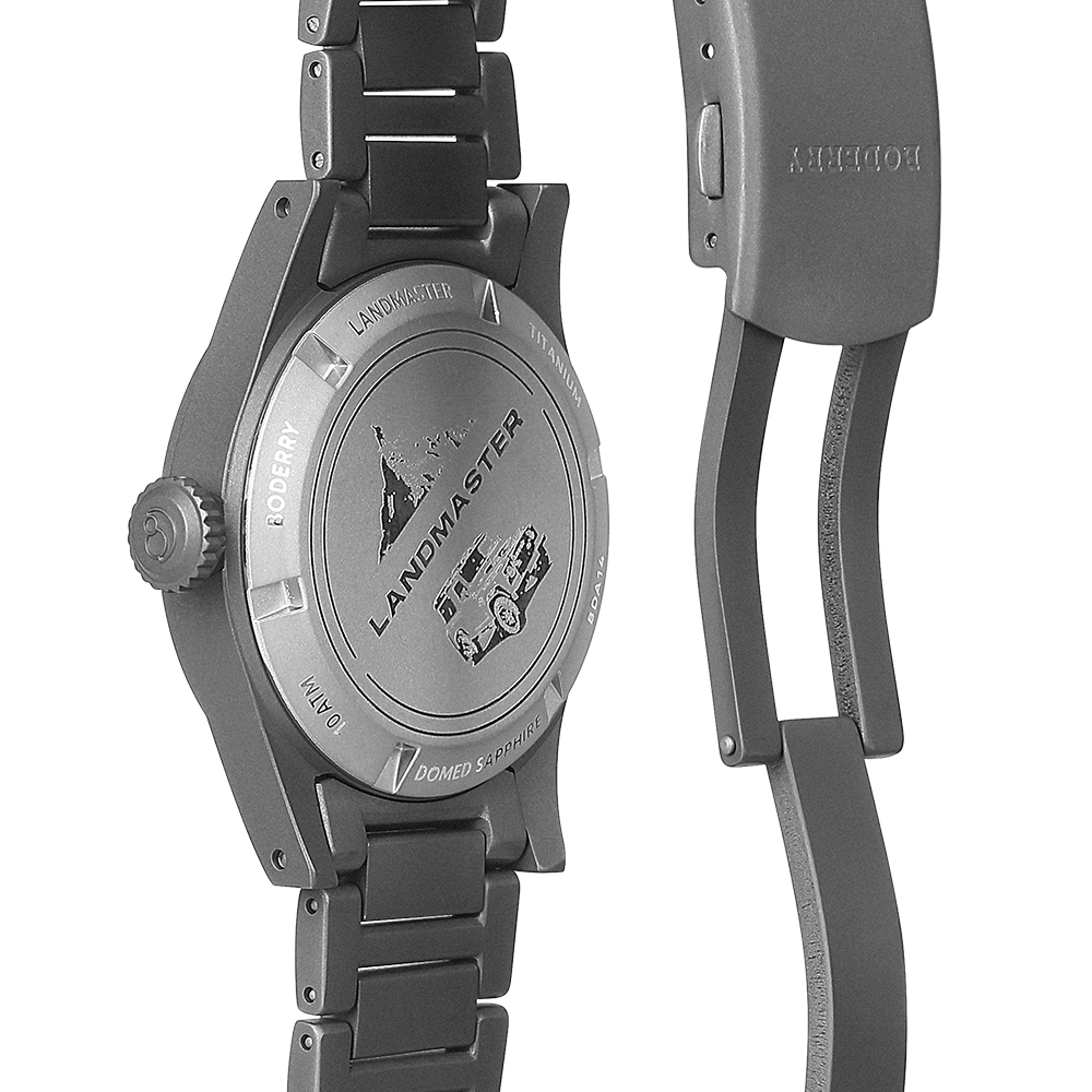 보더리 랜드마스터 필드 티타늄 시계 100M 방수 오토 - Seiko Watch Presage 리뷰 및 가격