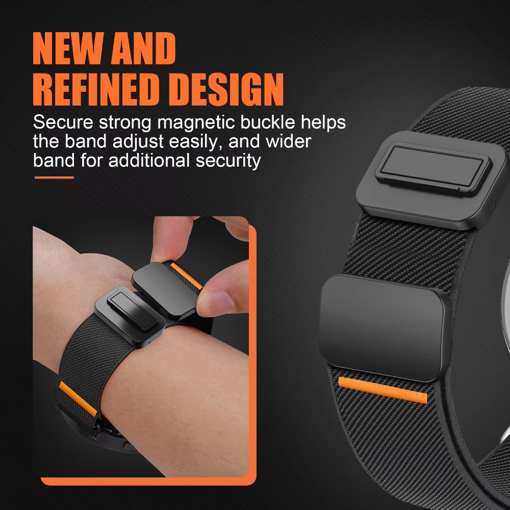 Redmi Watch 6 Active/Lite/6/5/ - Parachute Strap Elastic 리뷰 및 가격