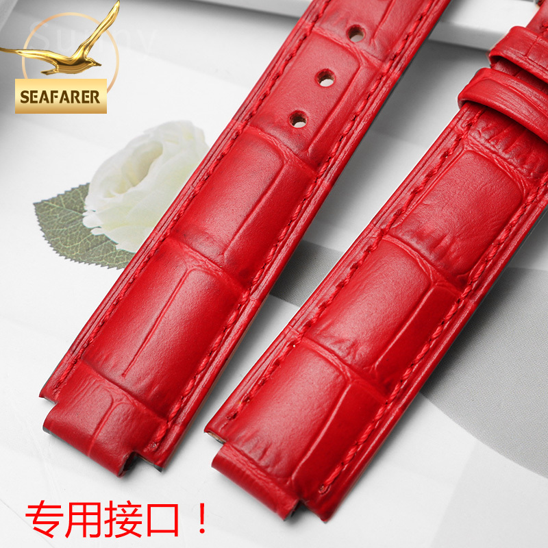 탱크 까르띠에 블루 풍선 남성과 여성 시계 밴드에 대한 - Cartier Watch Ballon Bleu 리뷰 및 가격