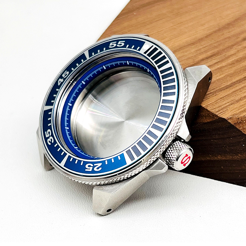 사무라이 시계 케이스, NH34 NH35 NH36 7S - Citizen Watch Tsuyosa 리뷰 및 가격