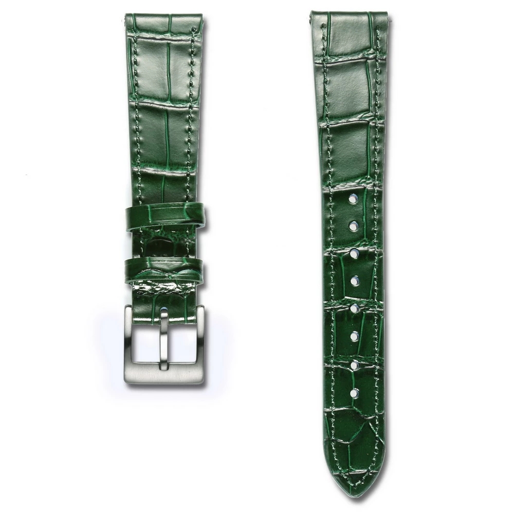 HEMSUT 고품질 정품 가죽 시계 밴드 퀵 릴리스 남 - Suede Strap Watch 리뷰 및 가격