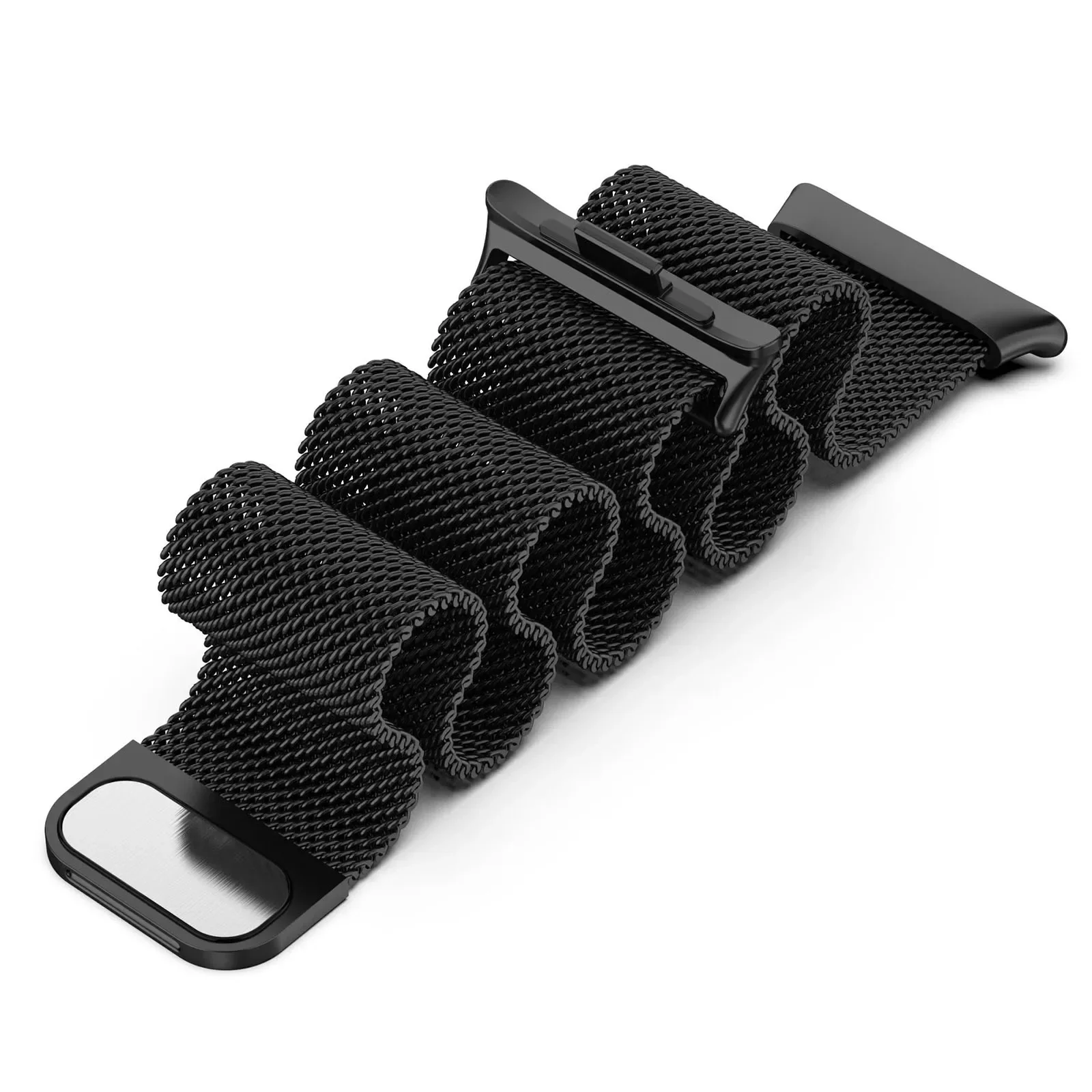 샤오미 미밴드 10 프로 스마트워치용 밀라니즈 루프 스 - Milanese Loop Magnetic 리뷰 및 가격