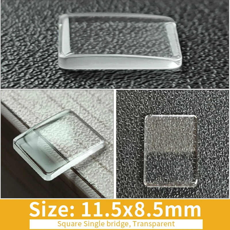 까르띠에 탱크 미네랄 글래스 시계 부품 투명 15/16 - Cartier Watch Tank 리뷰 및 가격