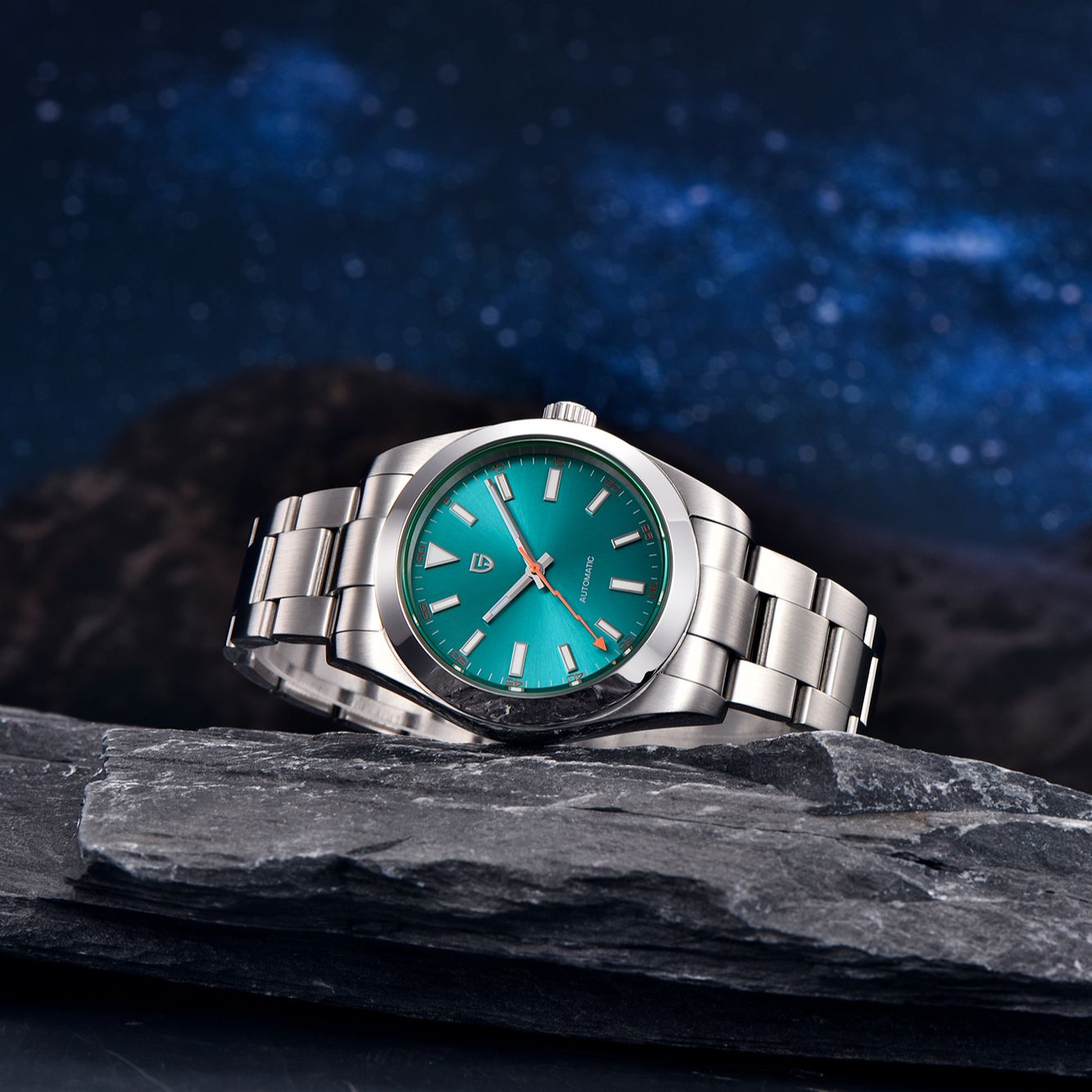 PAGANI DESIGN 그린 글래스 남성용 기계식 시 - Seiko Watch Presage 리뷰 및 가격